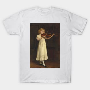 The Sonatina by John Collier T-Shirt